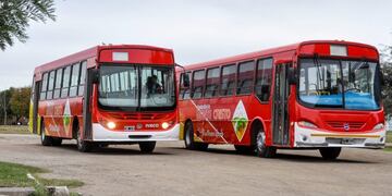 Servicio de Transporte Comunitario Monte Cristo