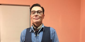 El periodista se presenta en julio en la ciudad\u002E