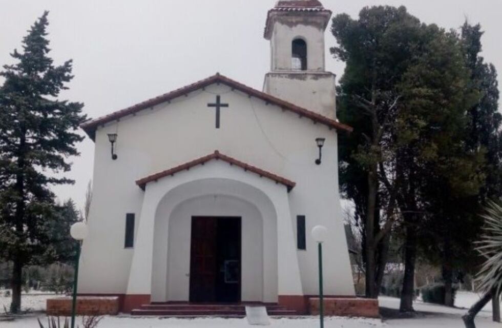 San Rafael: robaron la colecta de Cáritas en una iglesia