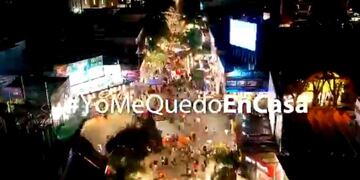 #YoMeQuedoEnCasa: video institucional de Villa Carlos Paz