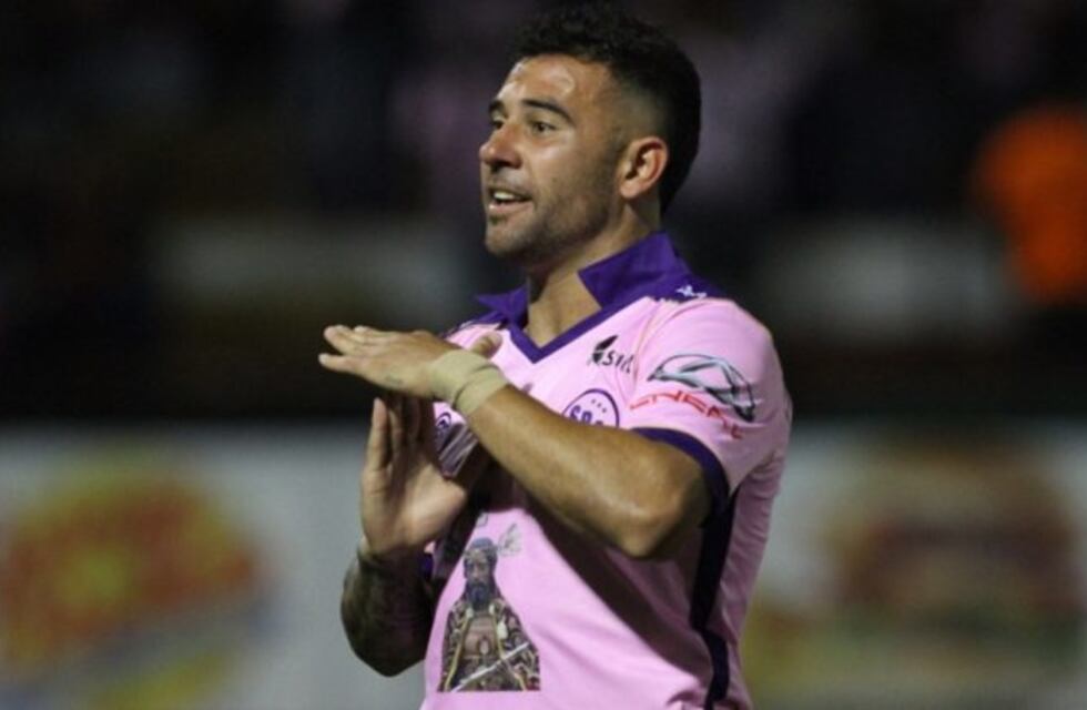 Maxi Velasco y aquel gol para el ascenso de Talleres que grita como si fuera hoy