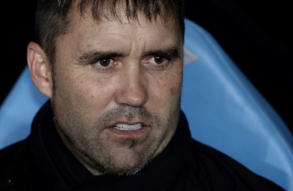 Eduardo Coudet: "El peor rival de Racing es Racing"