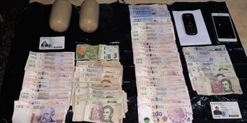 Decomisaron más de 27 mil dósis de droga en Salta (Policía de Salta)