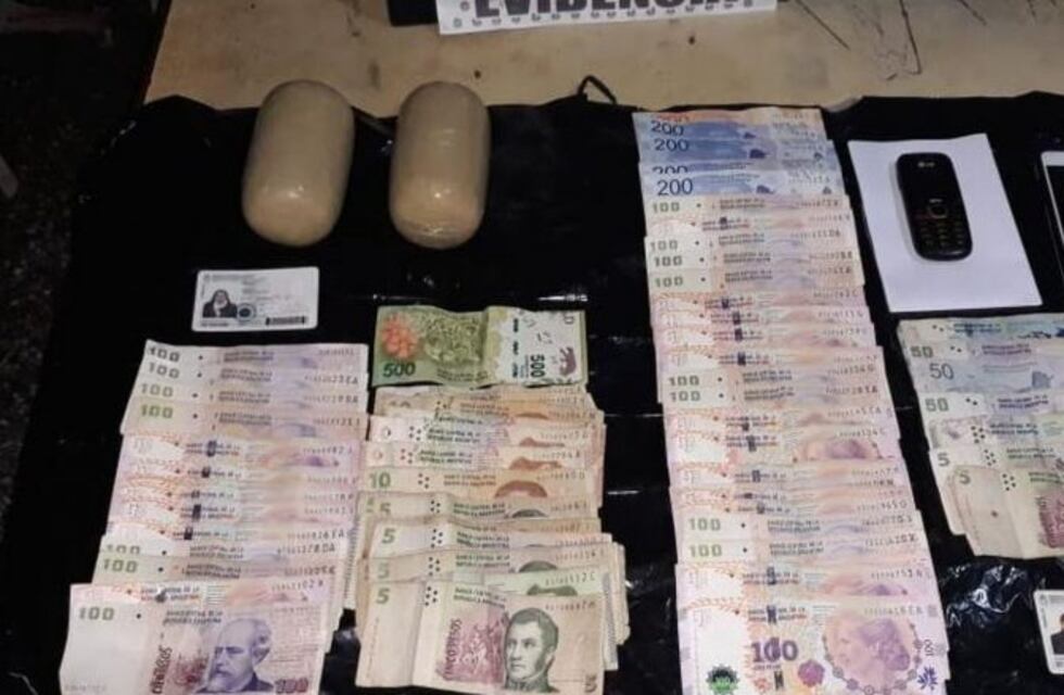 Decomisaron más de 27 mil dósis de droga en Salta