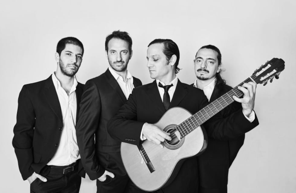 De la Serna y el Yotivenco, en el Teatro Real