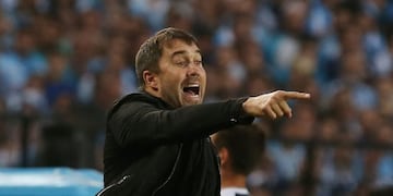 Eduardo Coudet suena como principal candidato a entrenador del Inter de Porto Alegre\u002E (REUTERS)