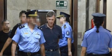 Horacio Corbacho (56) el cura acusado de abusar de los alumnos sordomudos del Instituto Próvolo\u002E