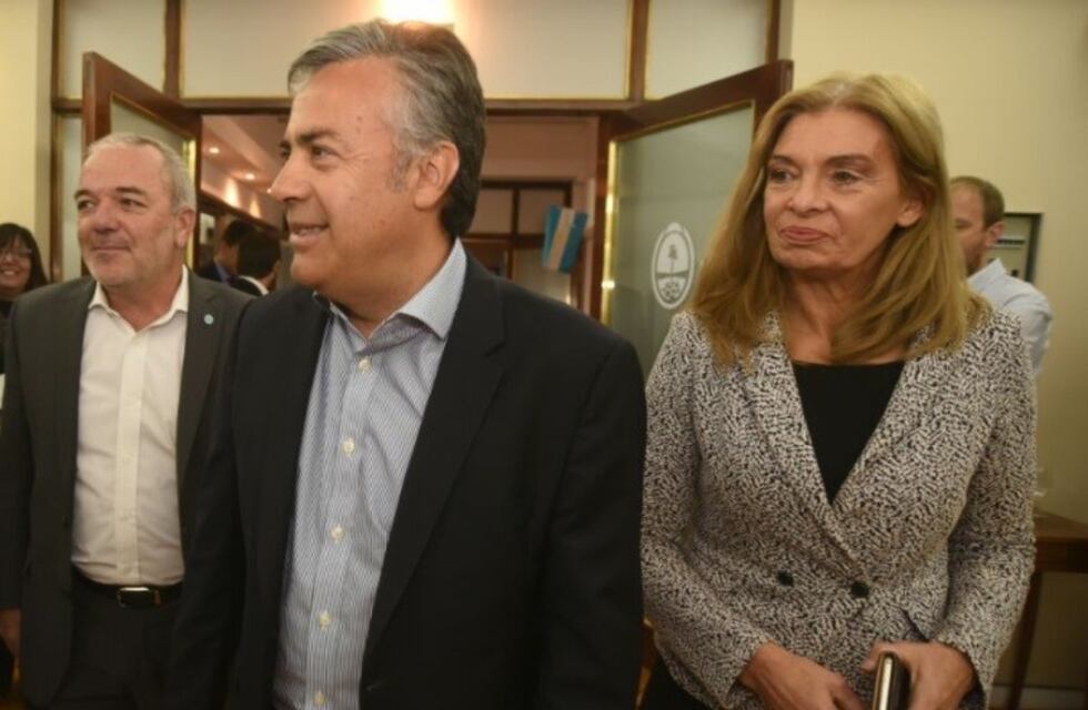 Cornejo: "Mendoza creció en forma desordenada"