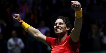 REUTERS/Sergio Perez