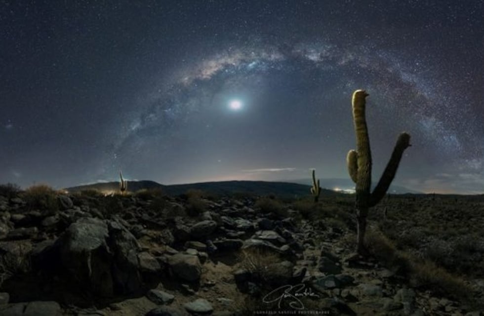 Gonzalo Santile: un fotógrafo carlospacense ganó el primer puesto en España