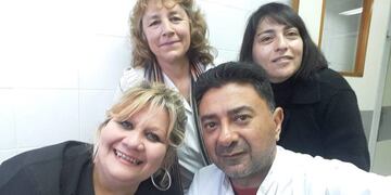 Proyecto donación de sangre Esc\u002E Manuel Belgrano