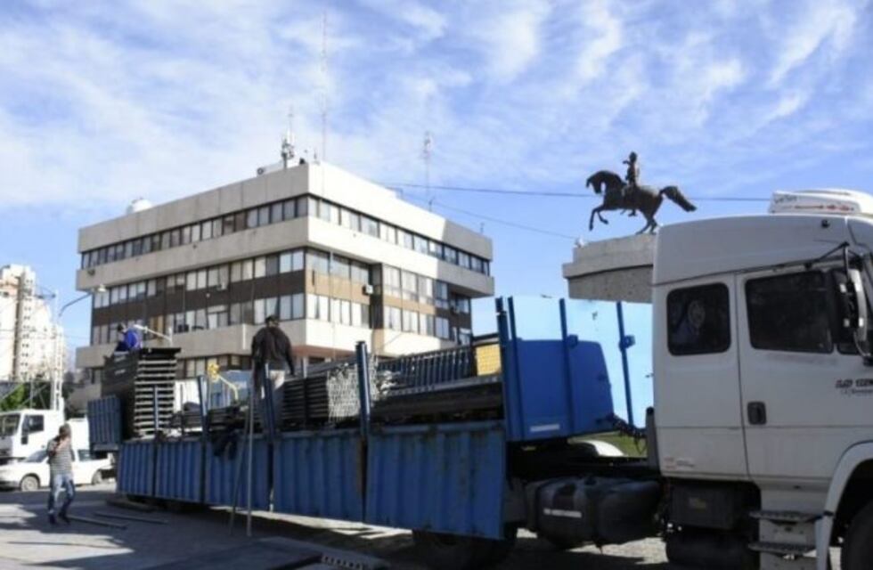 Macri en Neuquén: comienzan los operativos de seguridad