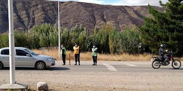 CONTROL CIRCULAR ESQUEL