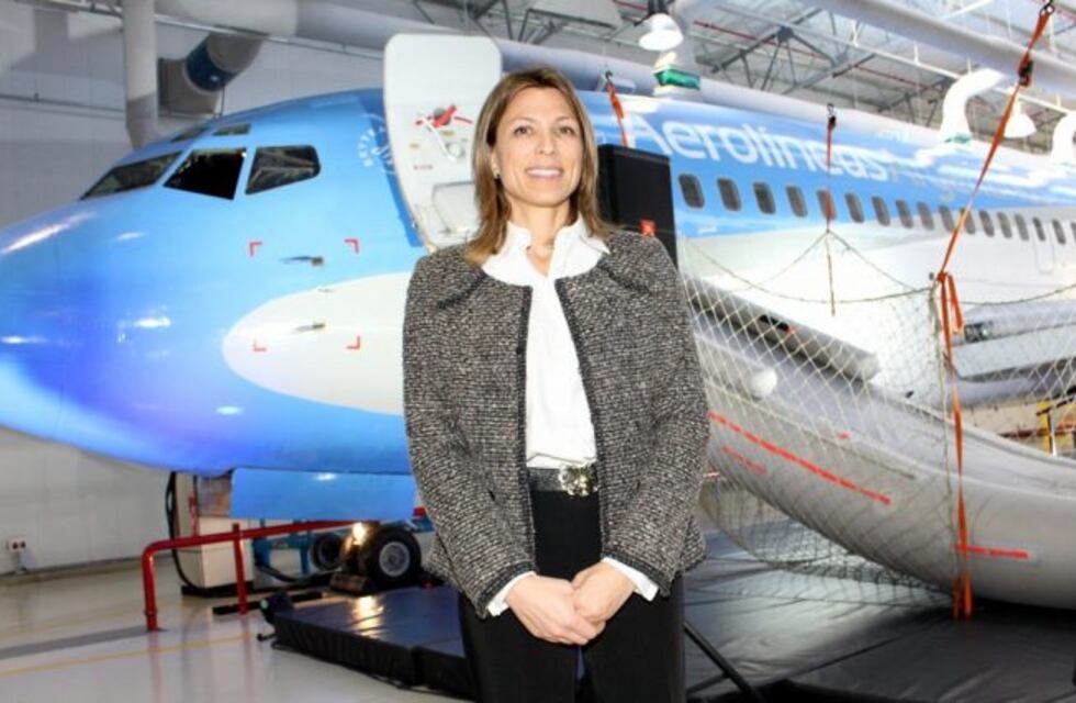 Dietrich reveló por qué echaron a Isela Costantini de Aerolíneas Argentinas