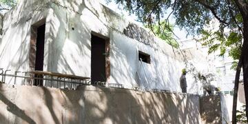 Nuevo centro de castraciones\u002E