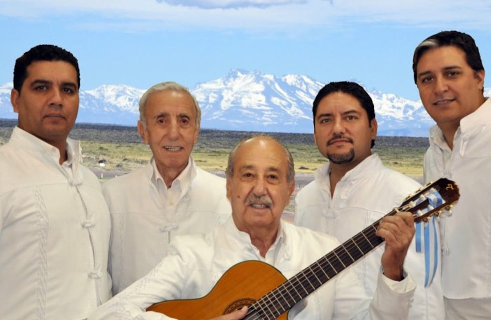 Los Trovadores de Cuyo cumplen 90 años y lo celebran con una gira nacional