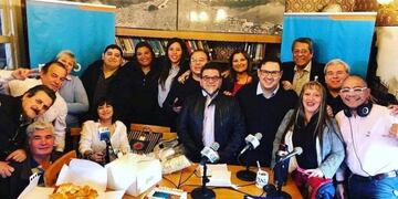 Aniversario Radio Fundación Austral