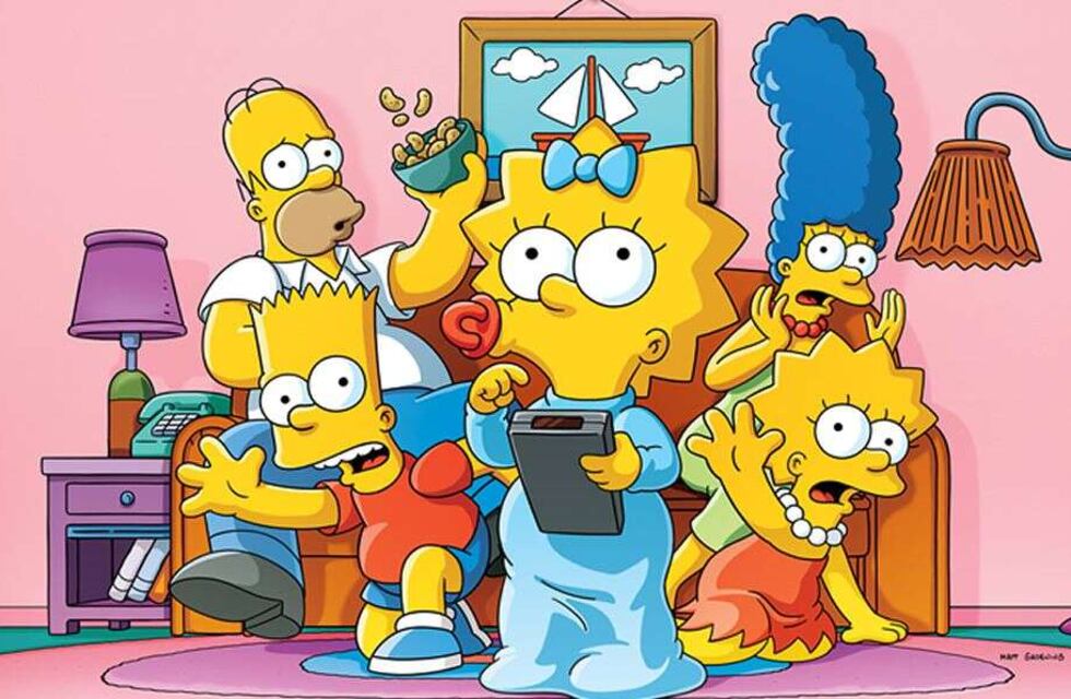8 asombrosos momentos en los que “Los Simpson” predijeron el futuro