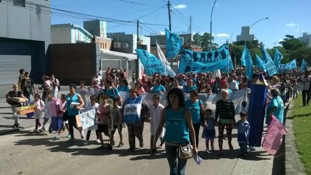 Barrios de Pie