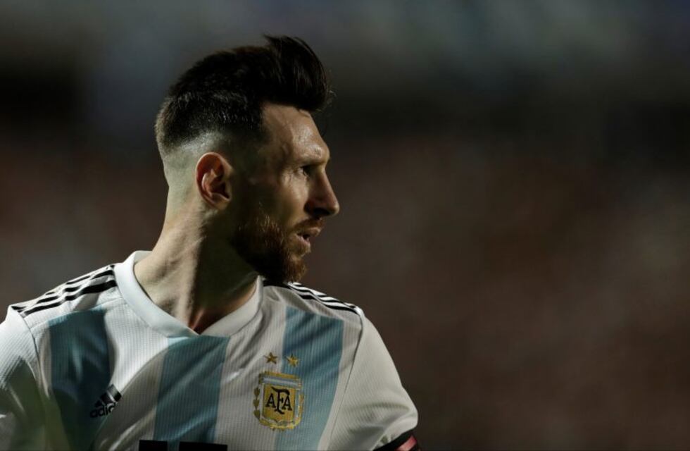 Messi: "Vamos a dejar todo en el Mundial"
