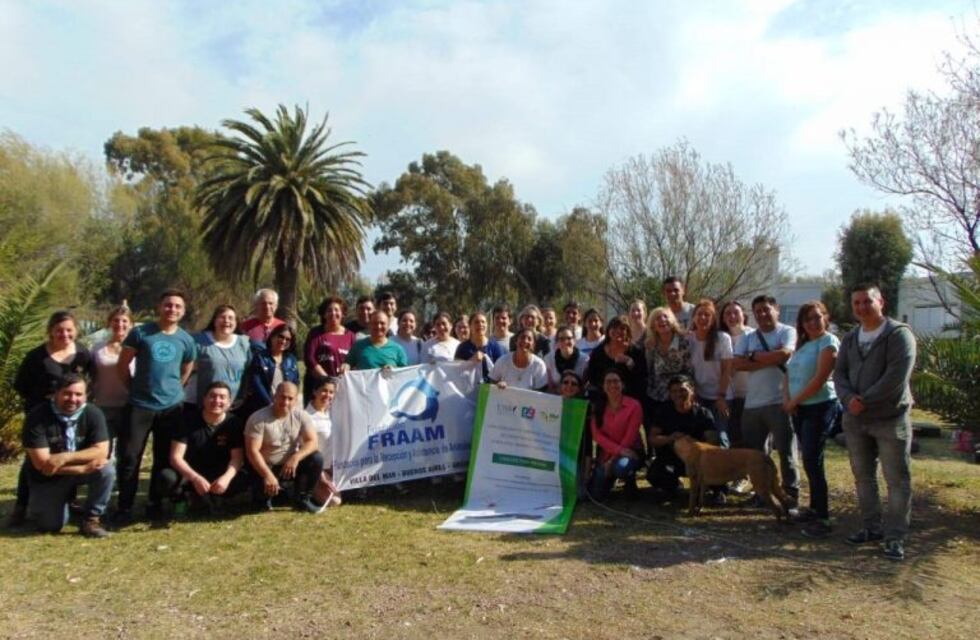FRAAM organizó una capacitación sobre animales ponzoñosos