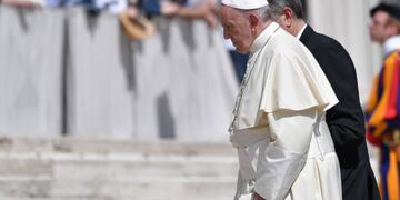 El papa Francisco se reunirá con víctimas de sacerdote pederasta chileno\u002E (AFP)