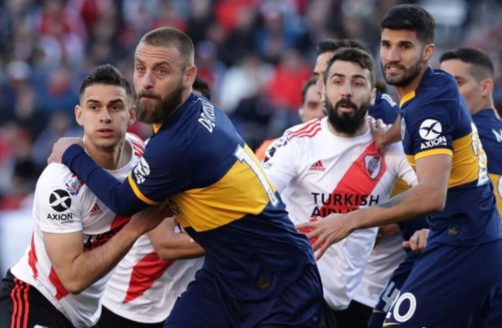 Quién es el cordobés que ganó la Libertadores con River y Boca y jugará en la B Metropolitana con 38 años