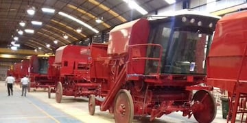 Maquinaria de Vassalli Fabril