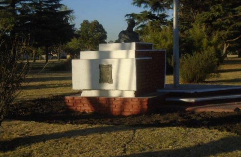 Puesta en valor del monumento del "Gral. Güemes"