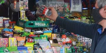 Kiosqueros en contra de un proyecto de Ley en Mendoza\u002E