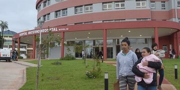 Hospital Materno Neonatal de Posadas