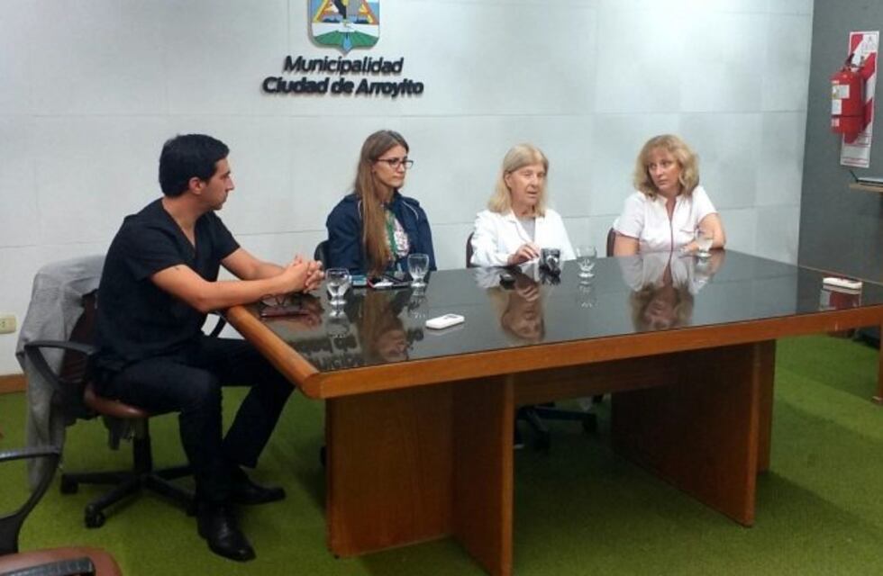 Arroyito: en conferencia de prensa los profesionales de la medicina informaron sobre el protocolo a seguir