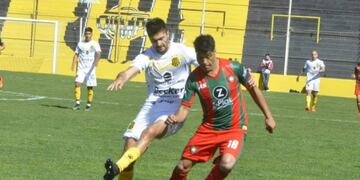 Olimpo visita a Círculo Deportivo