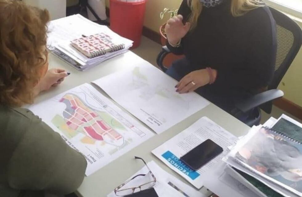 Henriques Sanches se reunió con la Diputada Yutrovic