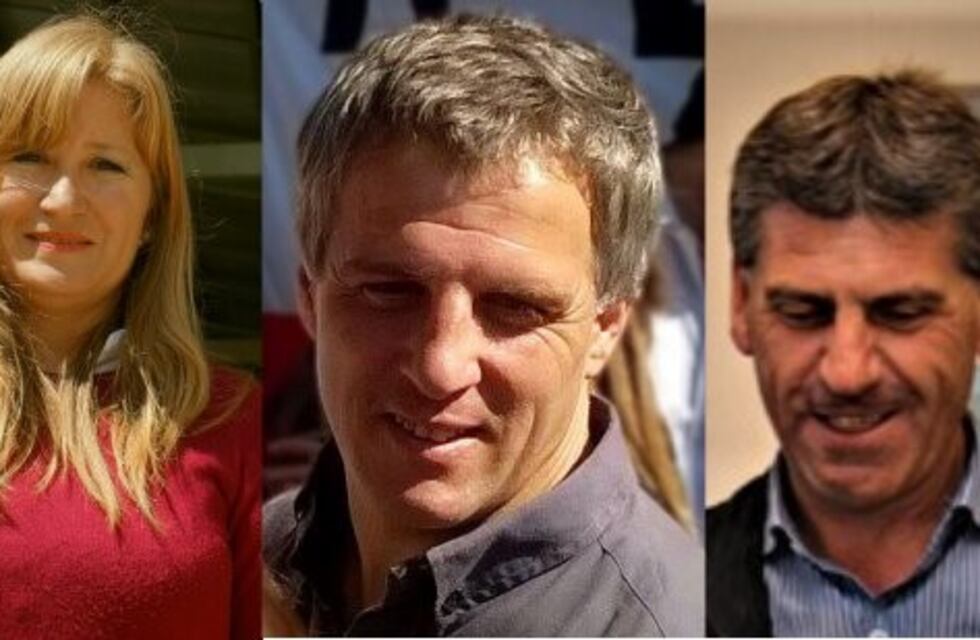 San Isidro, La Paisanita y Lozada se preparan para votar