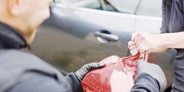 Arrebato en San Luis