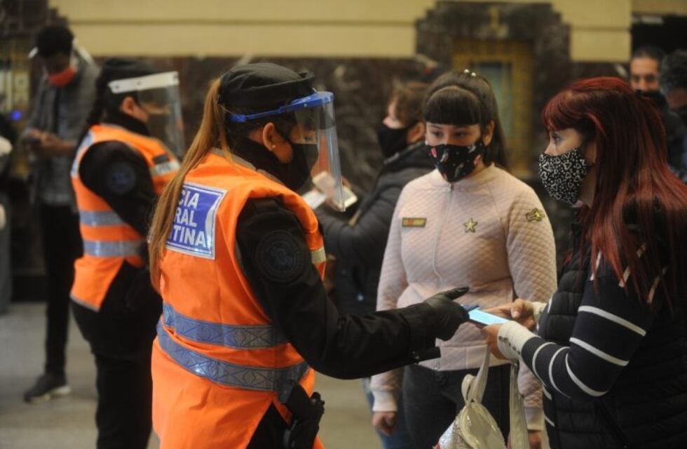 Entró en vigencia el nuevo permiso de circulación y los controles son más rigurosos