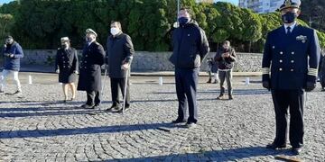 Montenegro avanzará con mayores restricciones si siguen aumentando los contagios de coronavirus en Mar del Plata (Foto: 0223)