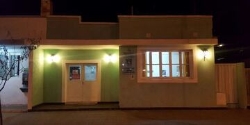 Comisaría 46 de Bowen