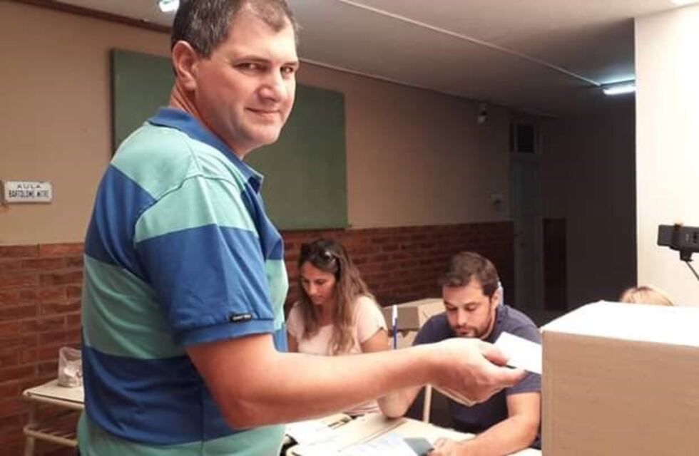 Balnearia también optó por el cambio