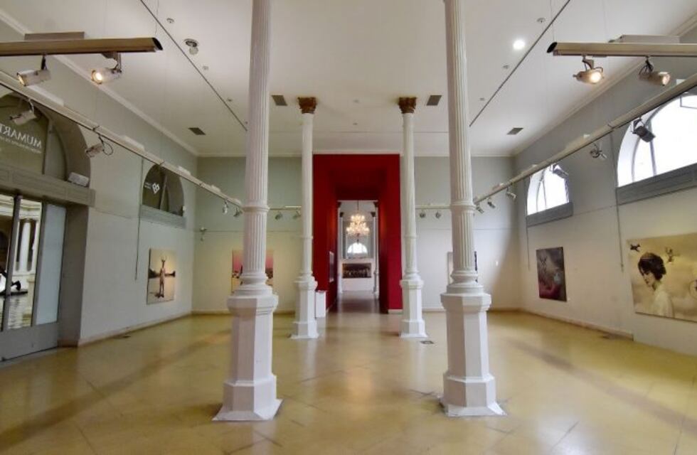 El Museo Municipal de Arte festeja 61 años con un recorrido virtual