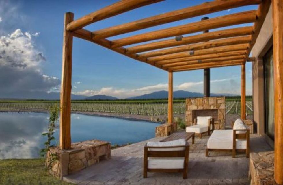 Fin de semana en Mendoza: ya hay cabañas desde $400 diarios
