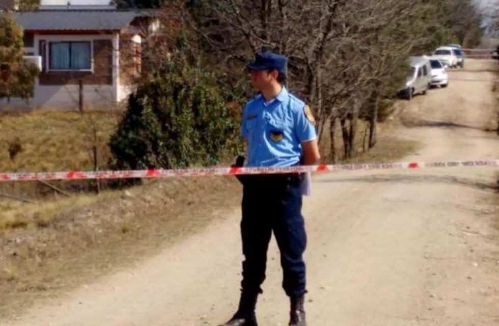 Muerte en Los Reartes: sospechan de un homicidio seguido de suicidio