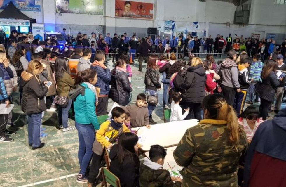 Caleta Olivia: el gobierno desarrolló la jornada interministerial