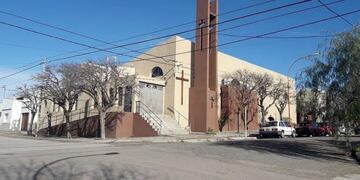 Parroquia San Pablo en Punta Alta