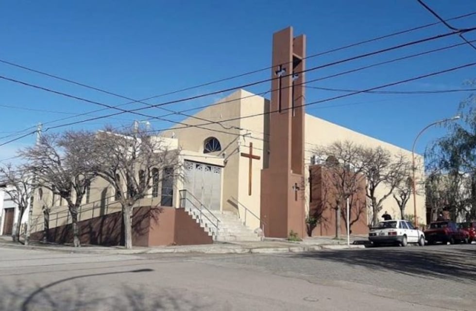 Misa por "Santa Josefina Bakhita" en Punta Alta