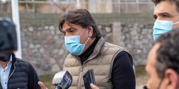 El ministro Mosquera brindará el respaldo a las autoridades locales para el cumplimiento de las medidas de fase 1\u002E