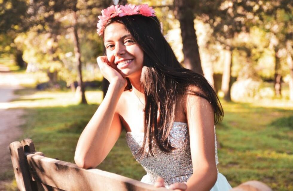 Fátima cumple 15 y pidió que a su fiesta le lleven alimentos para un comedor comunitario