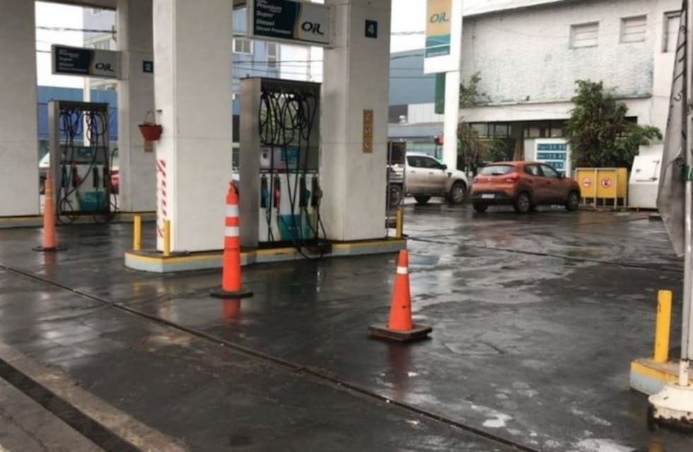 Sigue el desabastecimiento de combustible en las ciudades del interior correntino