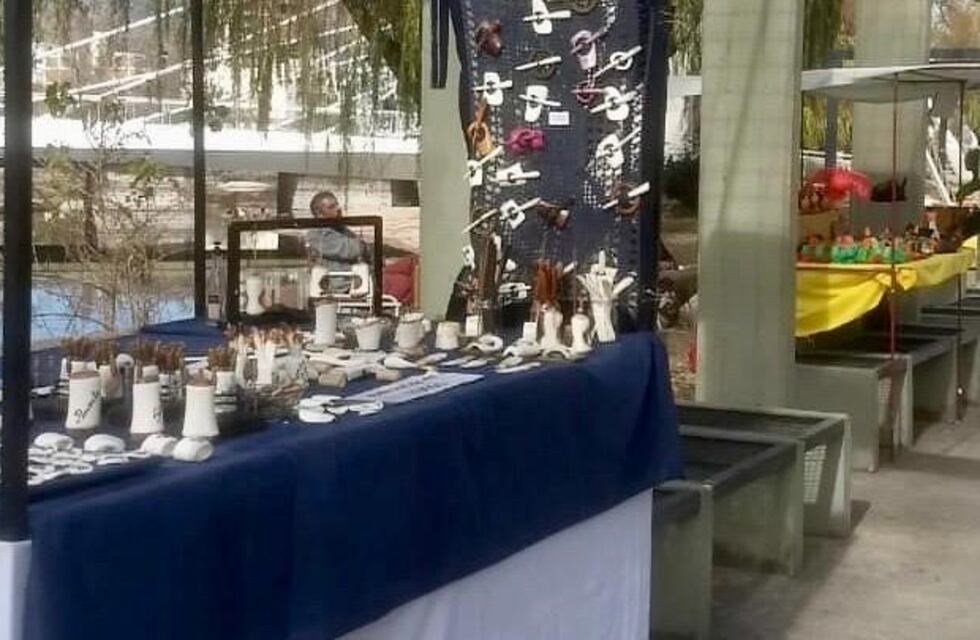 Fin de semana con ferias de artesanos y barriales en Carlos Paz